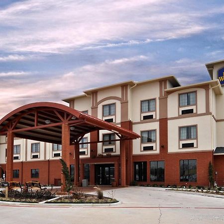 Best Western Giddings Inn & Suites Dış mekan fotoğraf