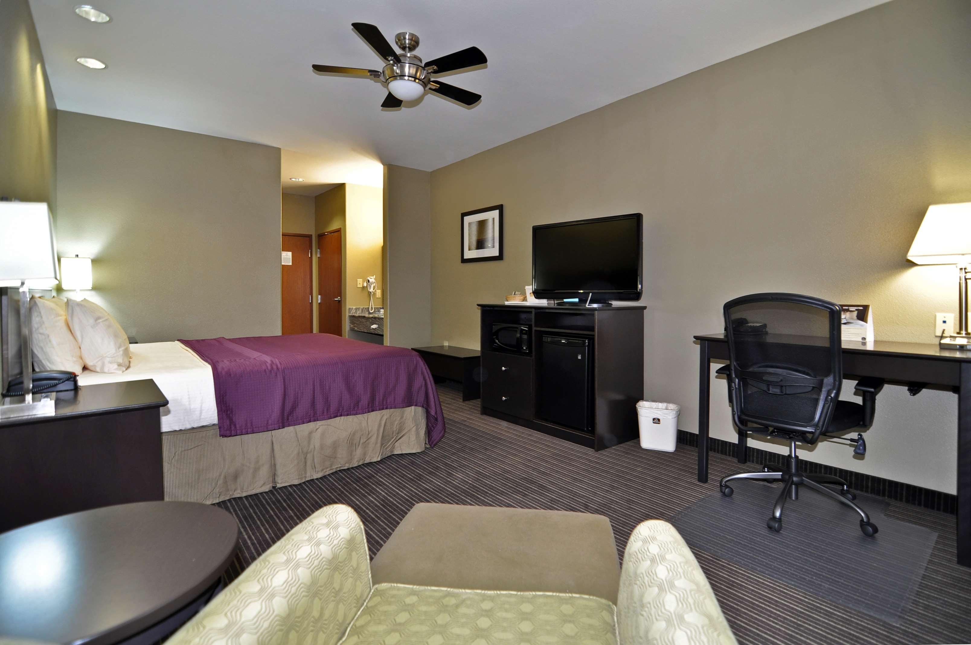 Best Western Giddings Inn & Suites Oda fotoğraf