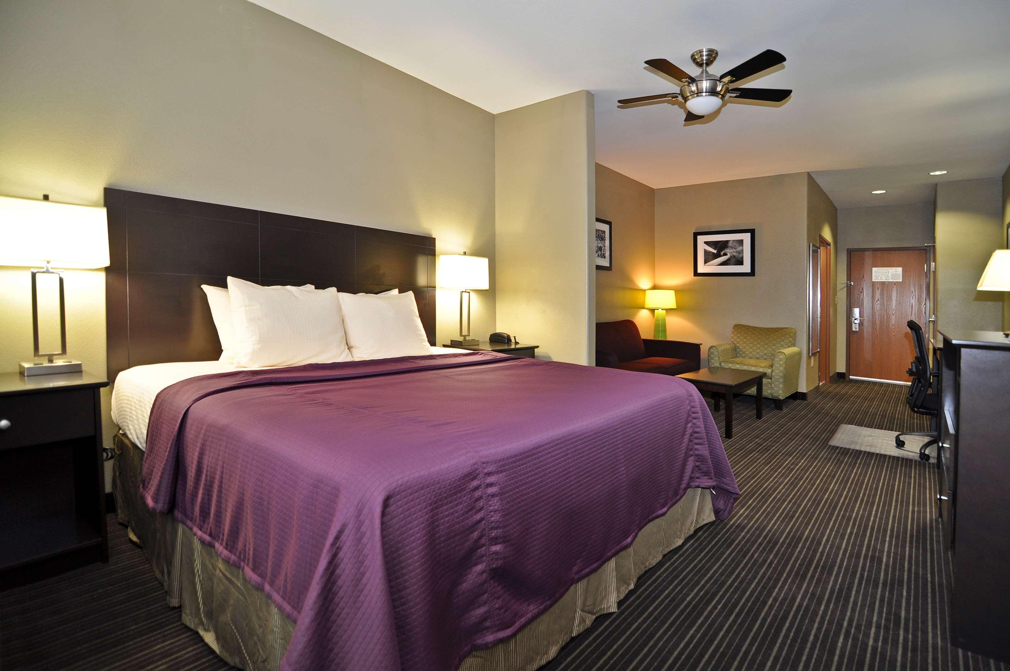Best Western Giddings Inn & Suites Oda fotoğraf