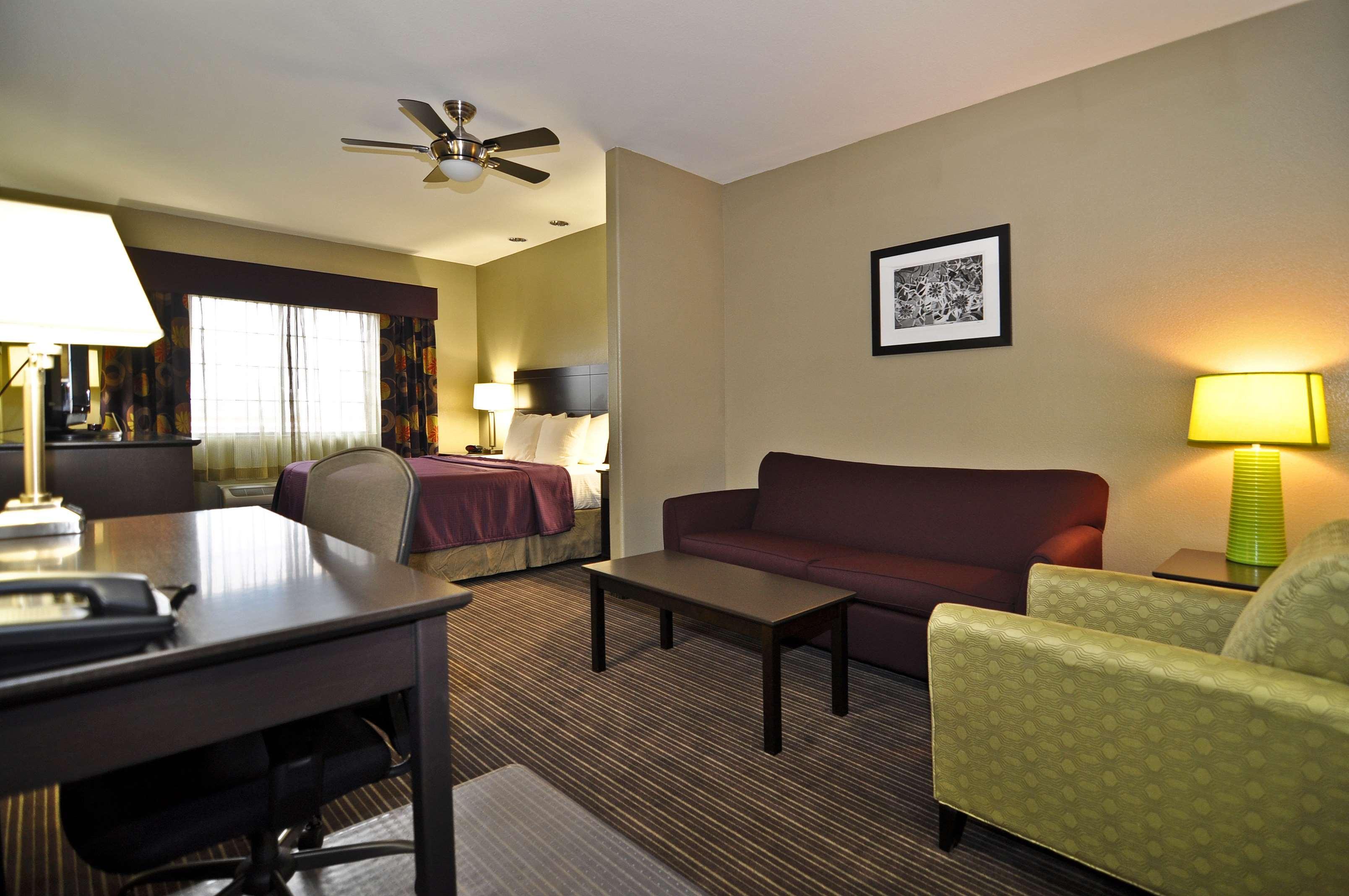 Best Western Giddings Inn & Suites Oda fotoğraf