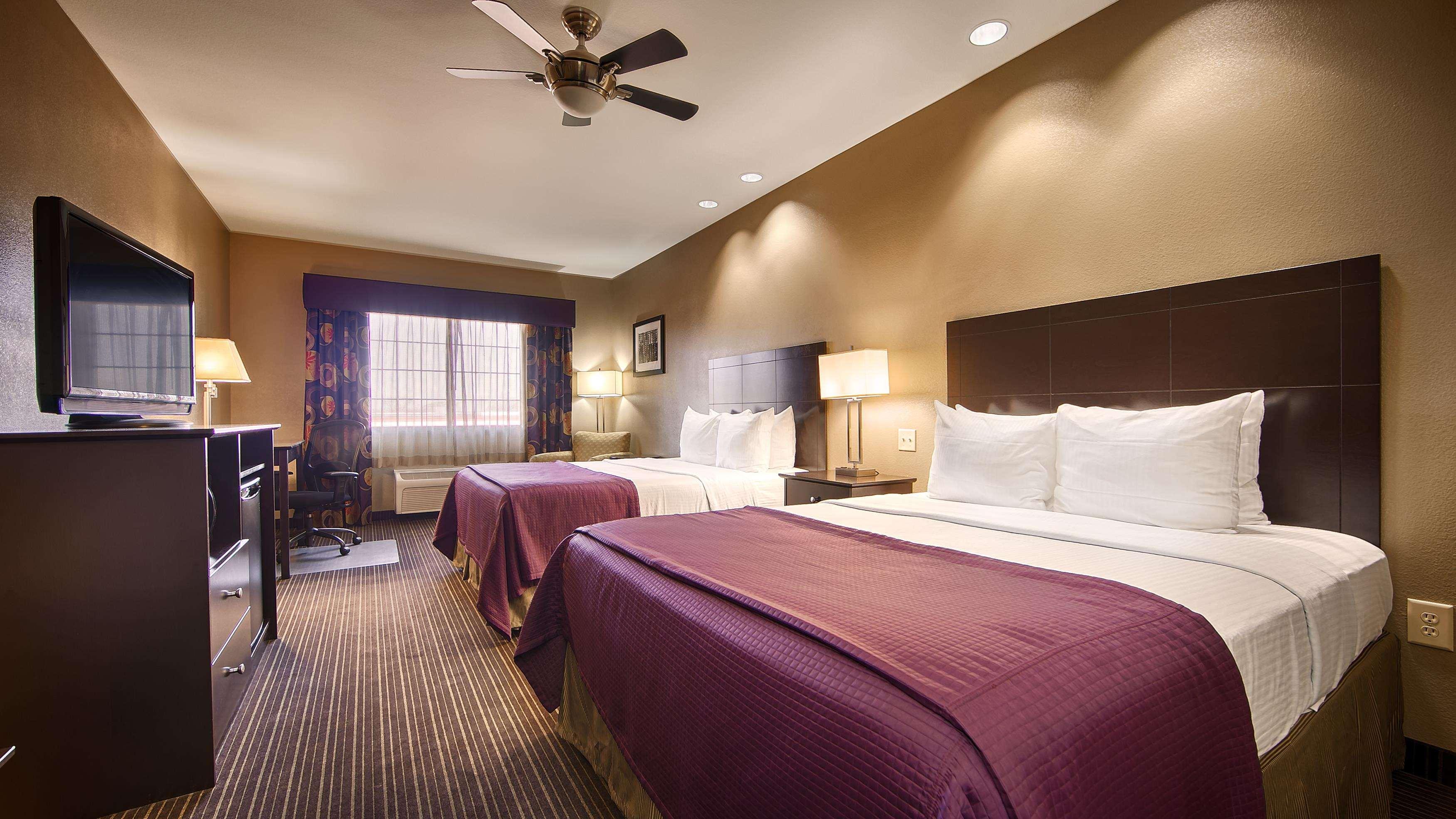 Best Western Giddings Inn & Suites Dış mekan fotoğraf