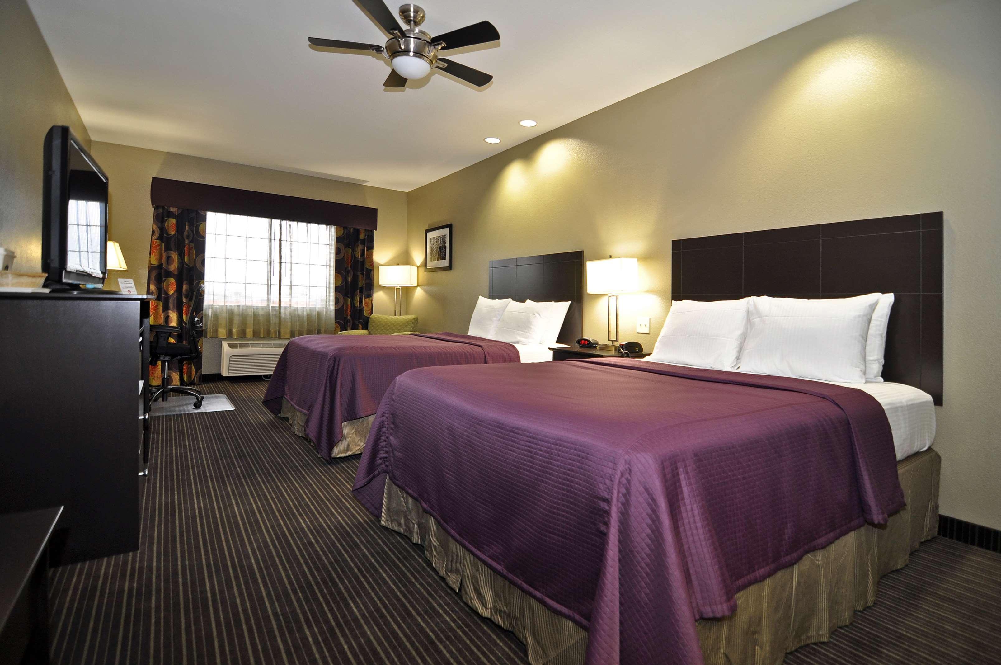 Best Western Giddings Inn & Suites Oda fotoğraf
