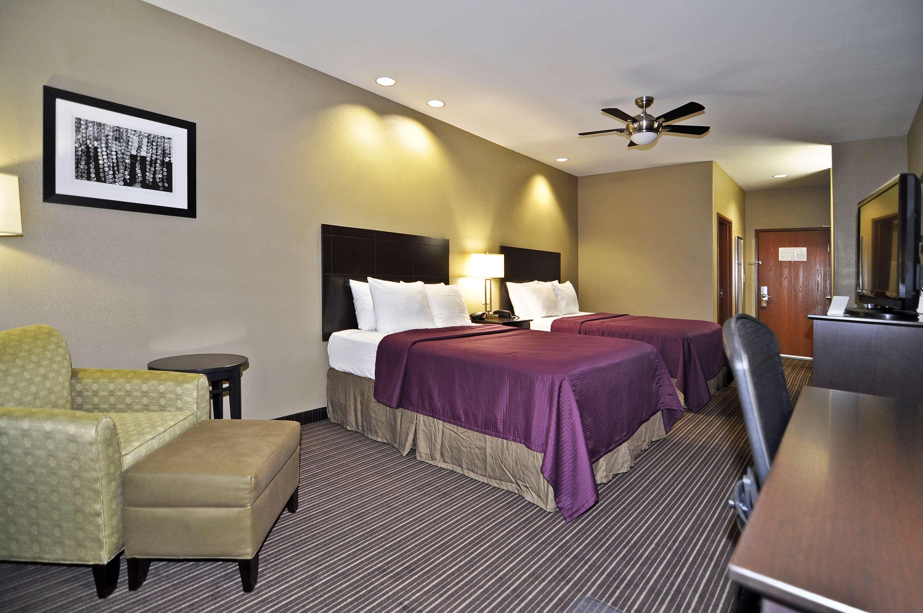 Best Western Giddings Inn & Suites Oda fotoğraf