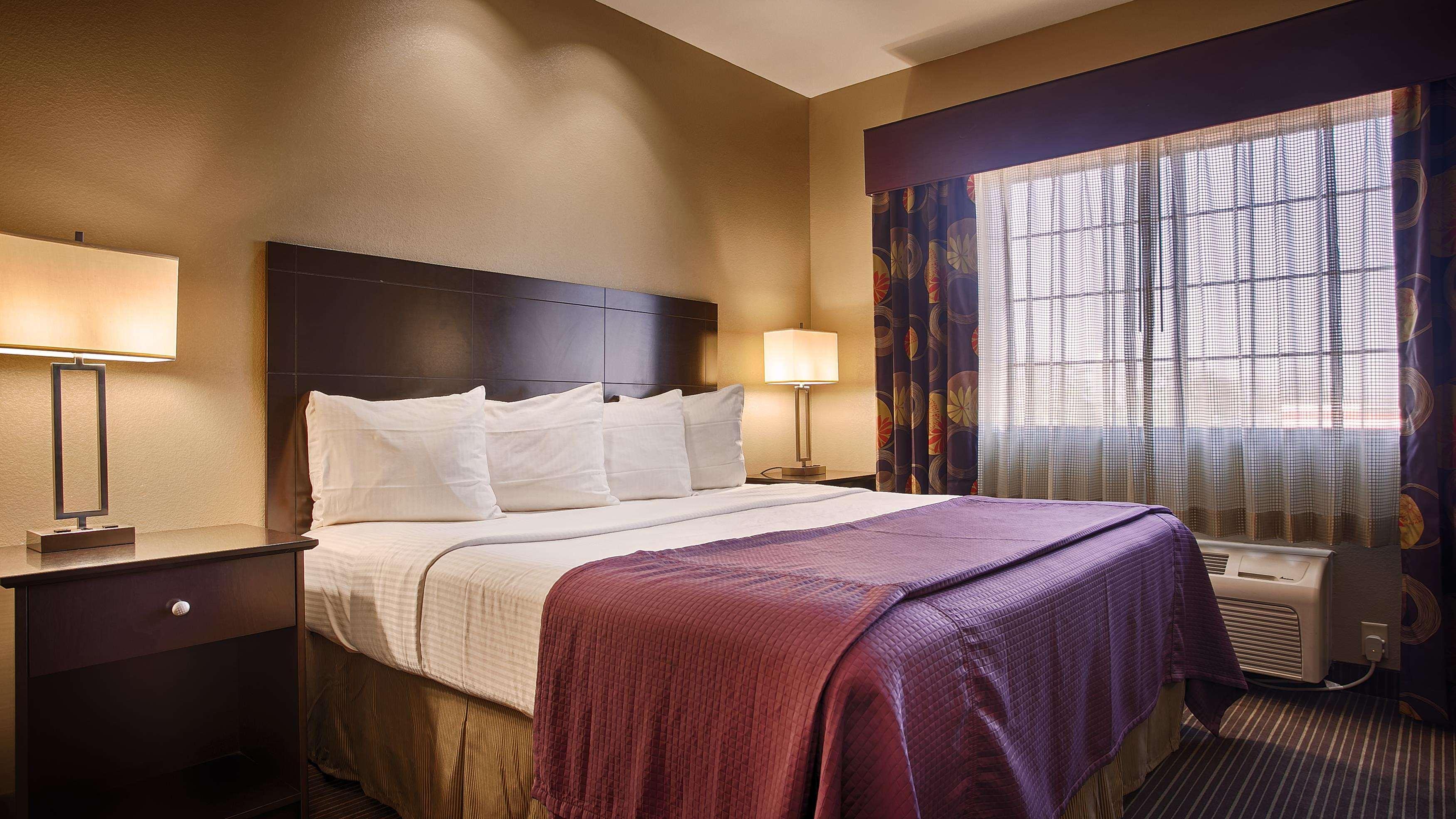 Best Western Giddings Inn & Suites Dış mekan fotoğraf