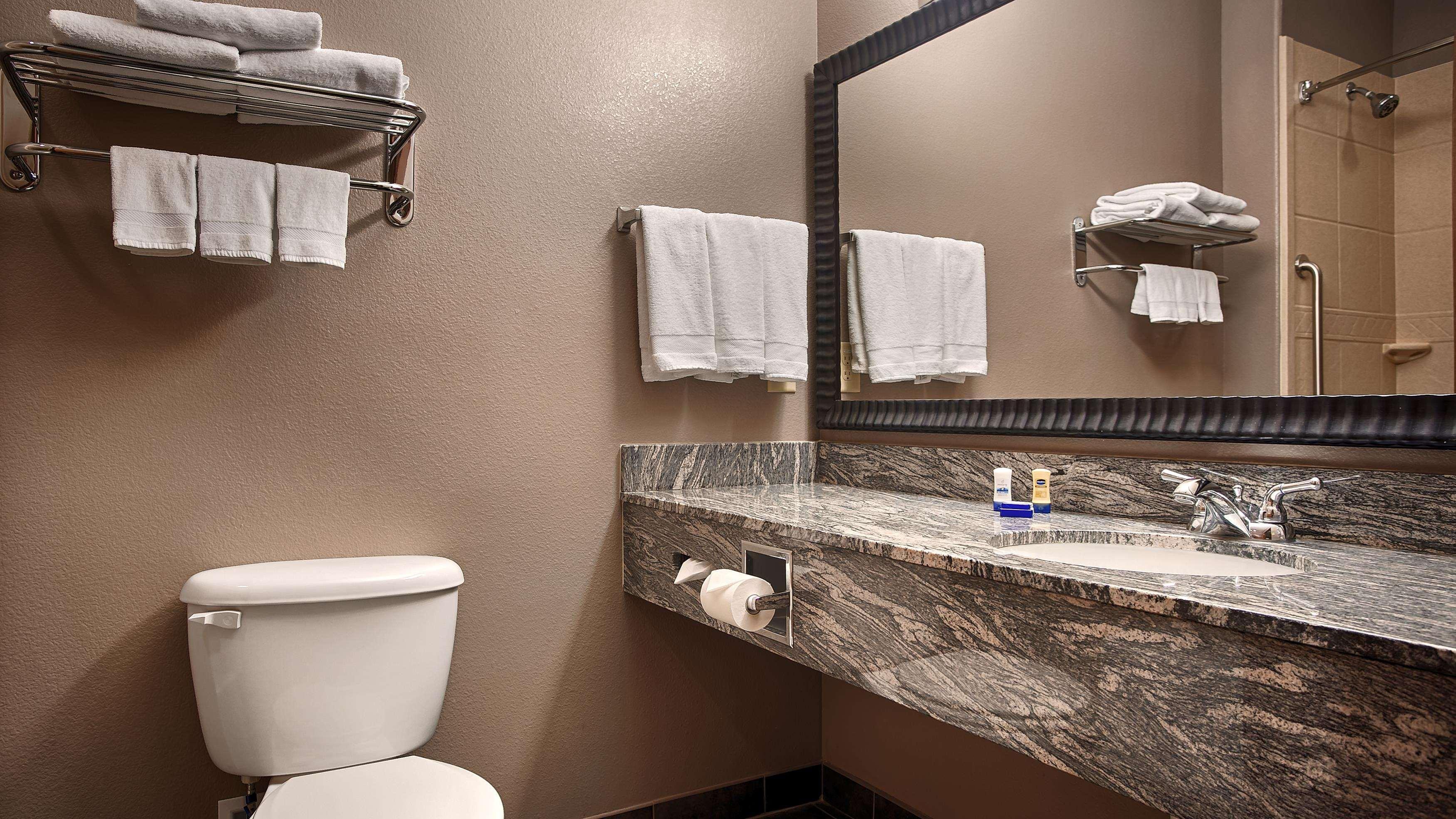 Best Western Giddings Inn & Suites Dış mekan fotoğraf