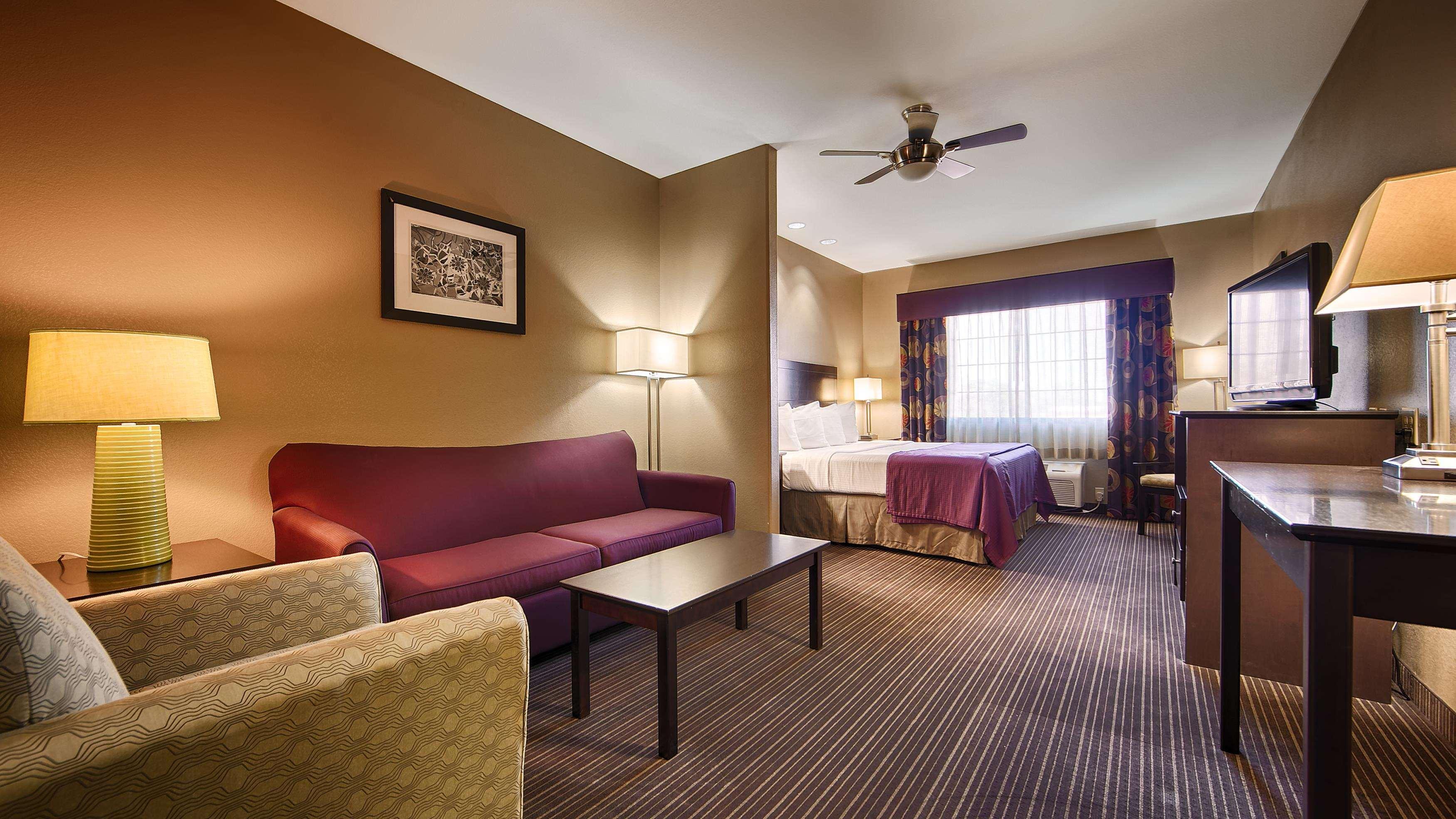 Best Western Giddings Inn & Suites Dış mekan fotoğraf