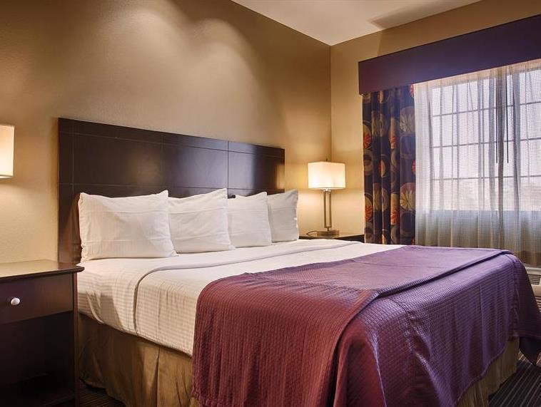 Best Western Giddings Inn & Suites Dış mekan fotoğraf
