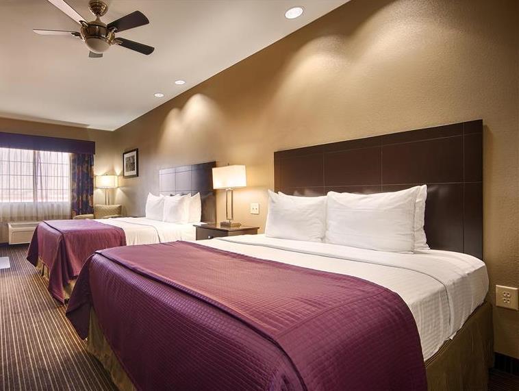 Best Western Giddings Inn & Suites Dış mekan fotoğraf