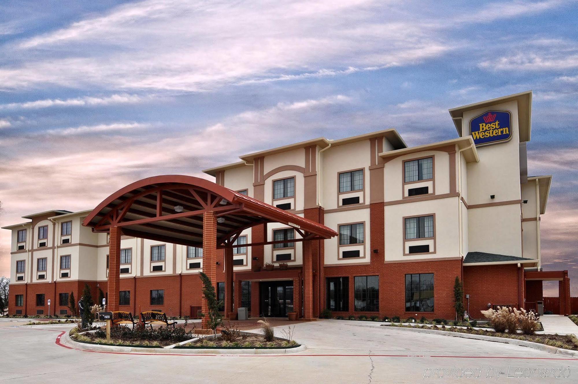 Best Western Giddings Inn & Suites Dış mekan fotoğraf