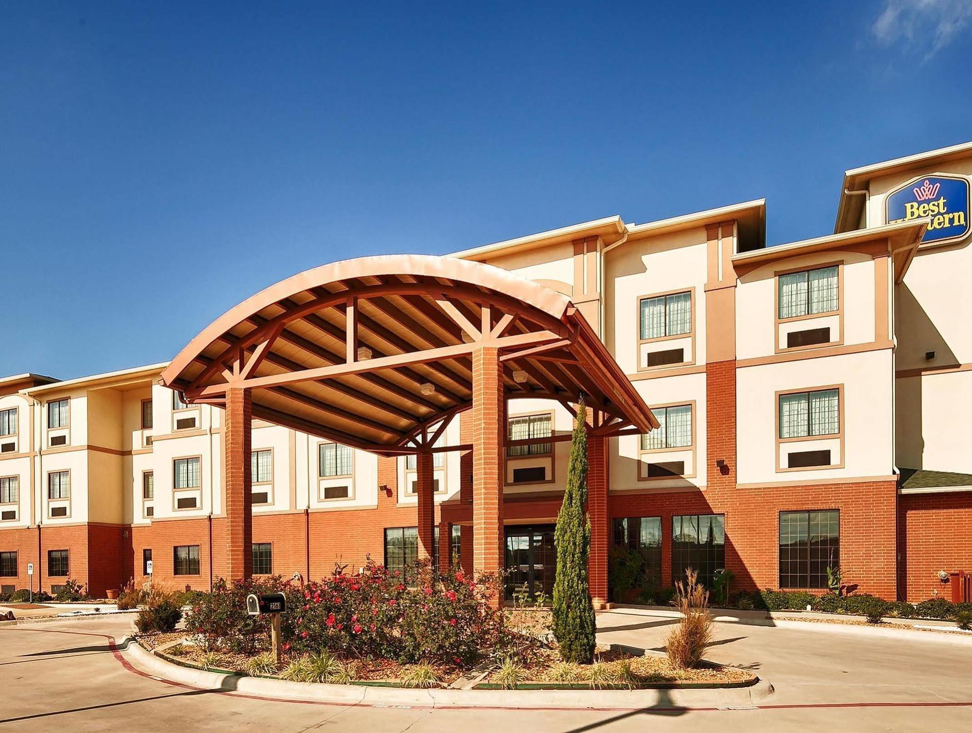 Best Western Giddings Inn & Suites Dış mekan fotoğraf