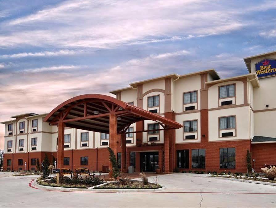 Best Western Giddings Inn & Suites Dış mekan fotoğraf